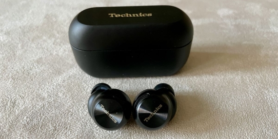Technics’ intriguing new flagship wireless earbuds boast ‘Magnetic Fluid’ injected between the driver magnet and voice coil