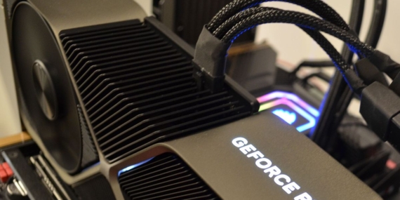 Latest Nvidia RTX 5000 power usage rumors make me scared that my PSU will be nowhere near enough for the RTX 5080
