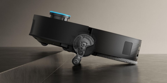 Eat your heart out Daleks: Dreame’s newest robovac can climb stairs