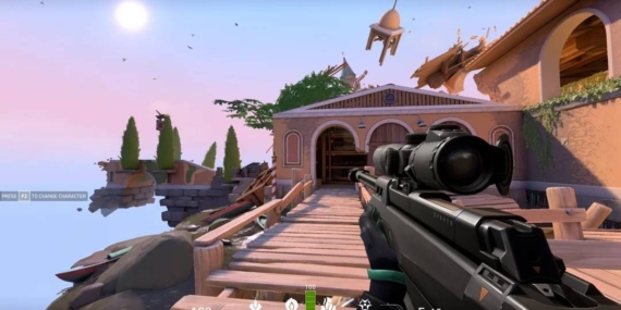 How high do you want your frame rates? Nvidia boasts that RTX 5090 GPU can drive Valorant at over 800 fps with jaw-dropping low latency