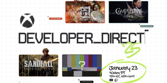 Xbox Developer Direct is returning to show off Doom: The Dark Ages, South of Midnight, Clair Obscur: Expedition 33 and one other mystery title