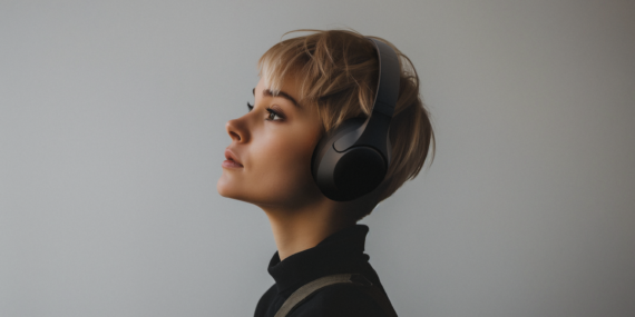 Happy Plugs’ cheap noise cancelling headphones look like a budget Sony WH-1000XM4, in the best possible way