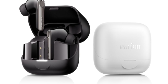 EarFun launches AI-translation earbuds with dual-driver audio, plus a cheap Auracast sound-sharing dongle