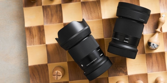 Sigma announces two more prime lenses for Canon cameras, but I’m still waiting for full-frame third-party glass