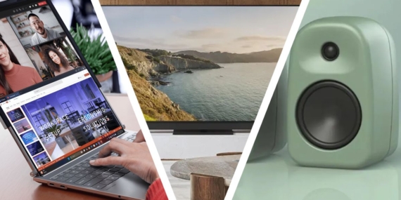 CES 2025 day 3: the 11 best gadgets we’ve seen, from Lenovo’s rollable laptop to Panasonic’s new flagship OLED TV