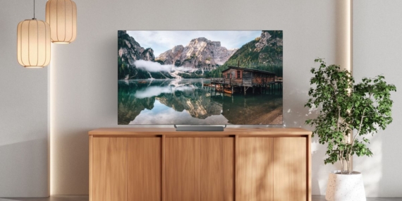 Looks like Sansui will be your best cheap OLED TV option in a range of sizes in 2025 in the US