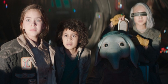 Skeleton Crew’s season 2 chances don’t look great, but the Star Wars show’s creators are ‘happy to make more’ if it is renewed