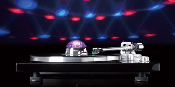 Lenco launches 3 budget turntables all perfect for beginners – plus a light-up disco ball ‘record stabilizer’