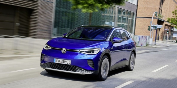 Big names drop off the EV federal tax credit list in the US, as government cracks down on China