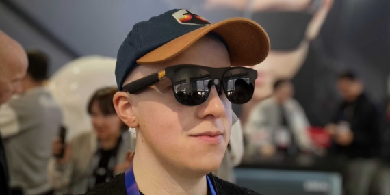 Look out Ray-Ban Meta smart glasses, Xreal is coming for your crown with its AR specs