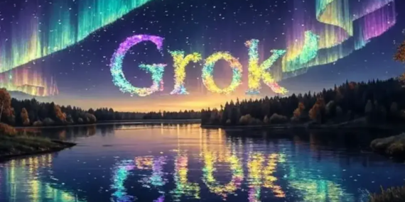 Grok steps out to mobile