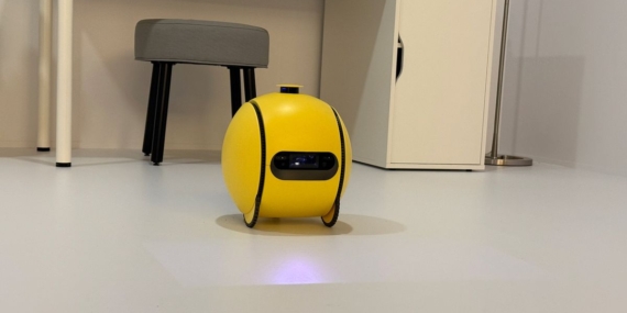 Samsung’s new AI Club will let you rent a robot