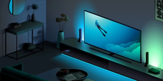 The Philips Hue app is getting a big upgrade this year, with a new generative AI assistant