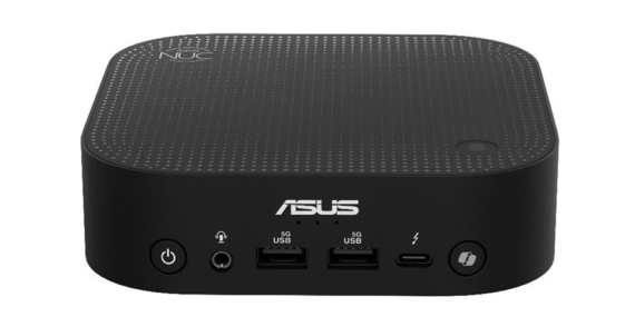 This is the first mini PC compatible with Microsoft’s Copilot+ requirements – and it does look like the Apple Mac Mini M4
