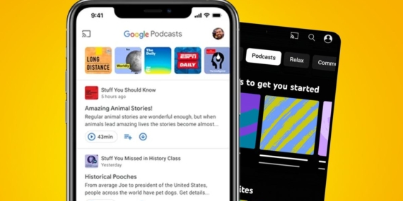Google Discover’s new experimental Daily Listen feature turns your news feed into a podcast