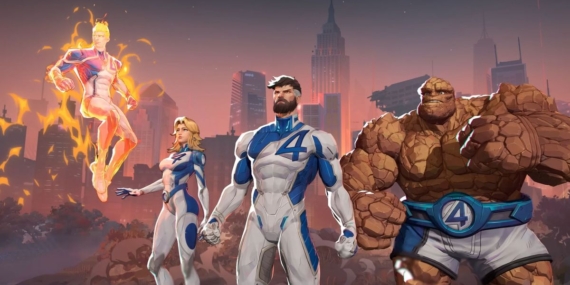 Friendship ended with Overwatch 2 as Marvel Rivals developer promises a new hero every six weeks