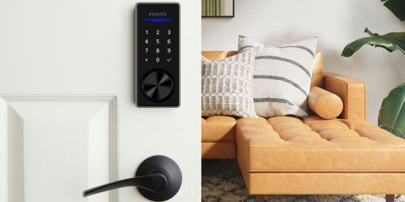 Philips’ first Matter-compatible smart lock works with Apple HomeKit, Alexa, and Google Assistant seamlessly