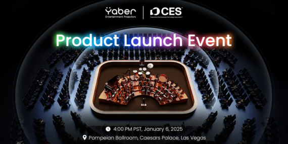 Save the date and see the ultimate in home entertainment