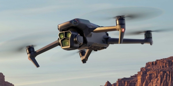 DJI Mavic 4 Pro leaks show it could improve my favorite camera drone with a redesigned triple camera module
