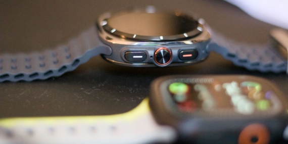 I’ve spent 10 years with Apple Watch, and after 10 minutes with the Galaxy Watch Ultra, I can’t believe Samsung skipped this feature