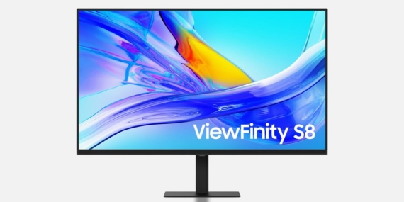 Samsung launched its biggest 16:9 4K monitor ever but it is definitely not going to please gamers
