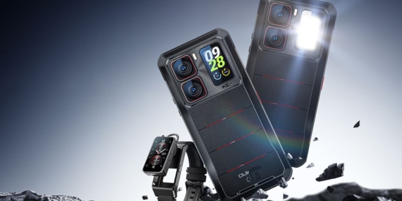 The modular smartphone returns, sort of, as Chinese vendor you’ve probably never heard of unveils rugged mobile with two surprising accessories