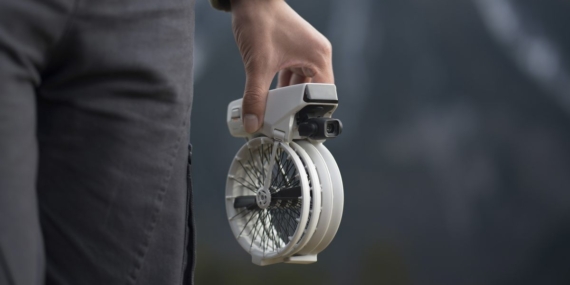 The new DJI Flip has a first-of-its-kind design that could be the future for beginner drones – but I’m not sure it hits the mark