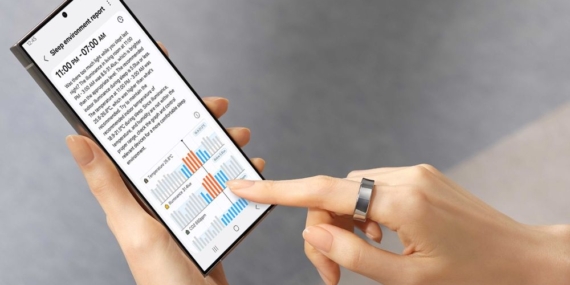Samsung Galaxy Ring gets two new sizes, availability in 15 new countries, and a big sleep upgrade to Samsung Health