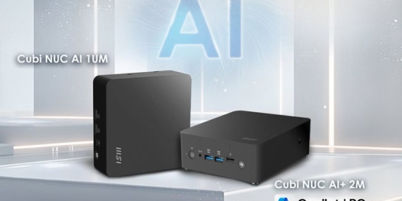 MSI launches two Cubi NUC AI mini PCs but I am still waiting for one with a Thunderbolt 5 port