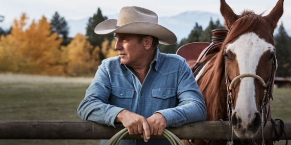 Netflix is reportedly about to get Paramount Plus’ smash TV hit Yellowstone in the UK, but not in the US