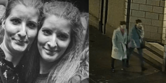 Police search for missing sisters who vanished during night walk in Scotland – National