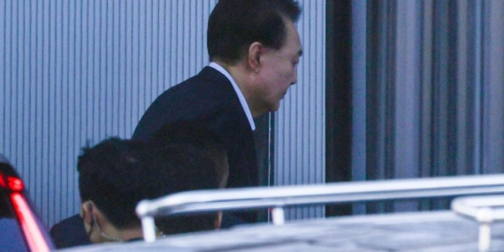 South Korea’s impeached president detained in first for country – National