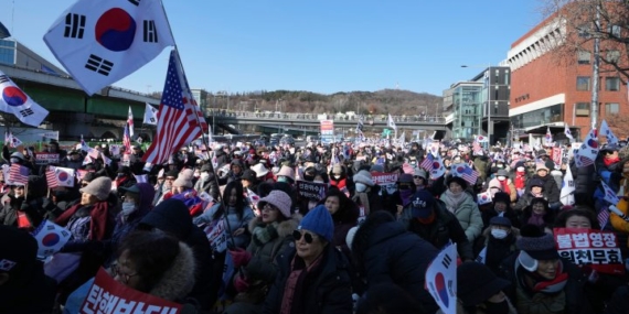 South Korea’s impeached president defies arrest warrant after standoff – National