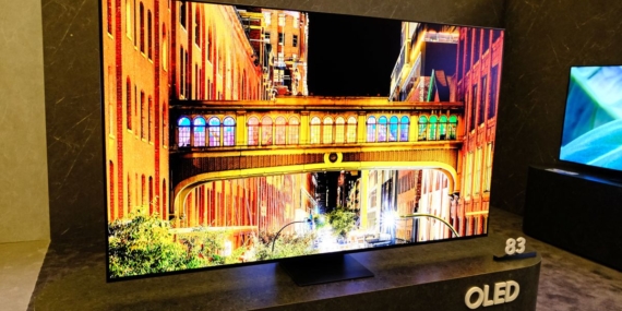 Samsung announces 2025 OLED TVs, with next-gen Glare Free tech and 165Hz gaming support