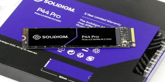 Solidigm exits consumer SSD market as it prepares to go very big on enterprise SSDs in 2025