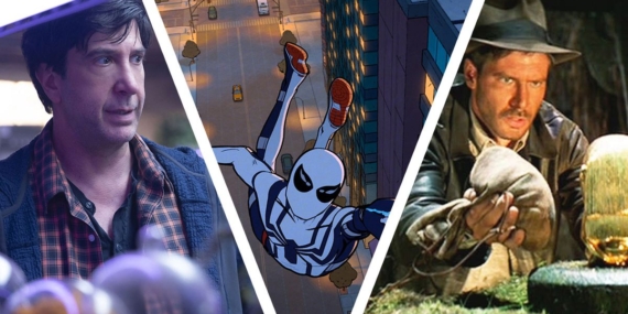Everything new on Disney Plus in January 2025