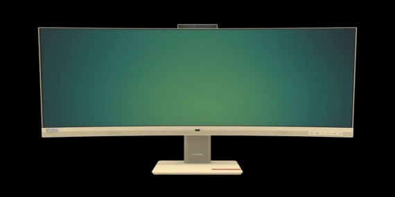 Lenovo’s AI-driven prototype display continuously assesses your physical activity, but it says we shouldn’t worry