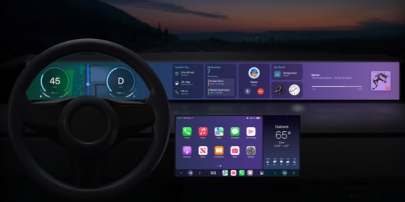 Apple promised us CarPlay 2.0 in 2024 – but it hasn’t arrived yet